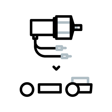ELECTRICAL SWITCHES & RELAYS-CAB & CHASSIS MOUNTED